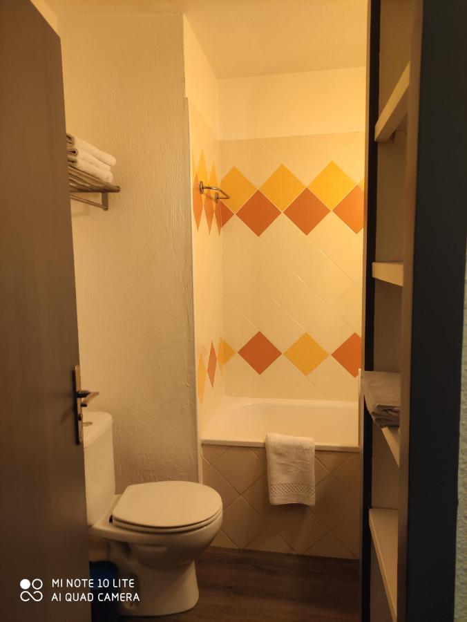 Appartement Les Palmiers Nice Eksteriør bilde