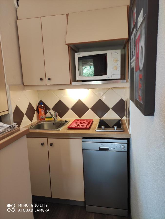 Appartement Les Palmiers Nice Eksteriør bilde