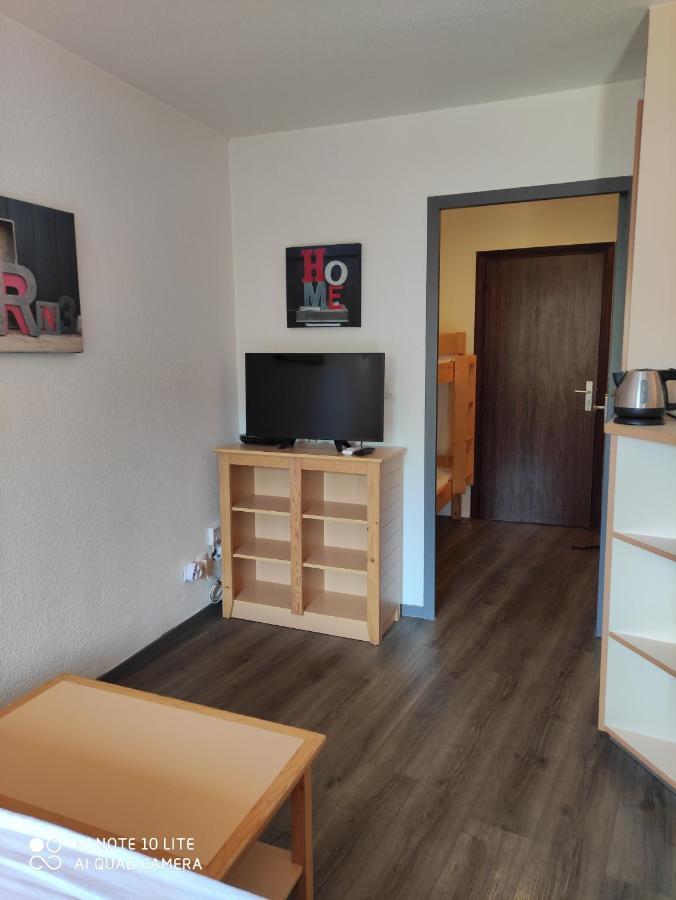 Appartement Les Palmiers Nice Eksteriør bilde