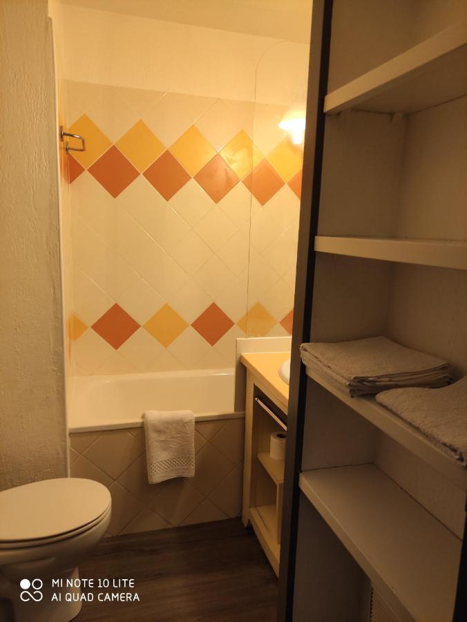 Appartement Les Palmiers Nice Eksteriør bilde