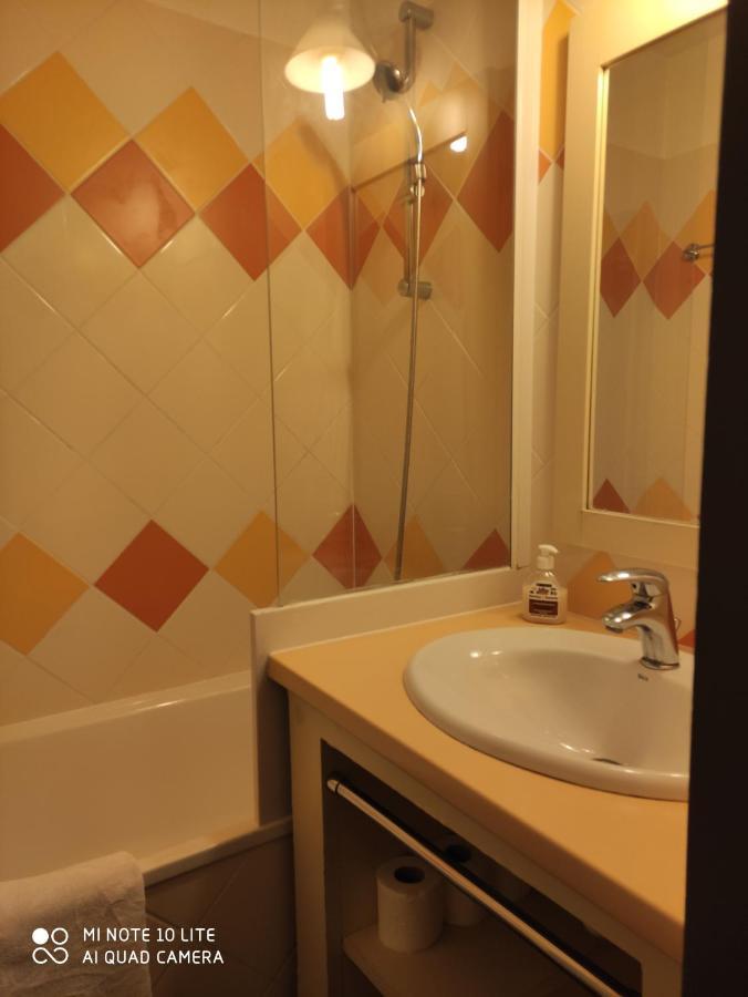 Appartement Les Palmiers Nice Eksteriør bilde