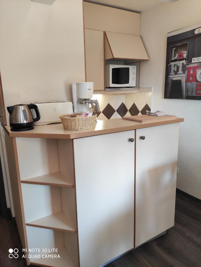 Appartement Les Palmiers Nice Eksteriør bilde